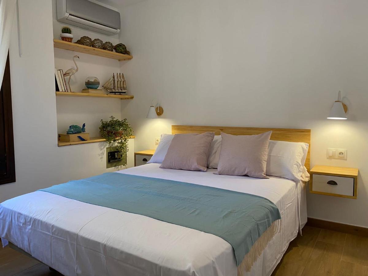 Apartamento La Carihuela Torremolinos Exterior foto
